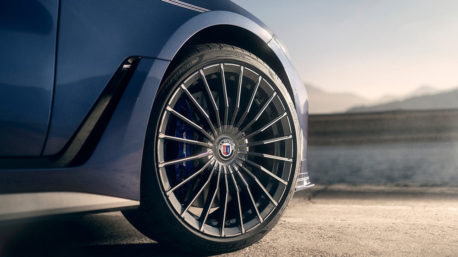 Bmw Alpina B4 Wallpapers