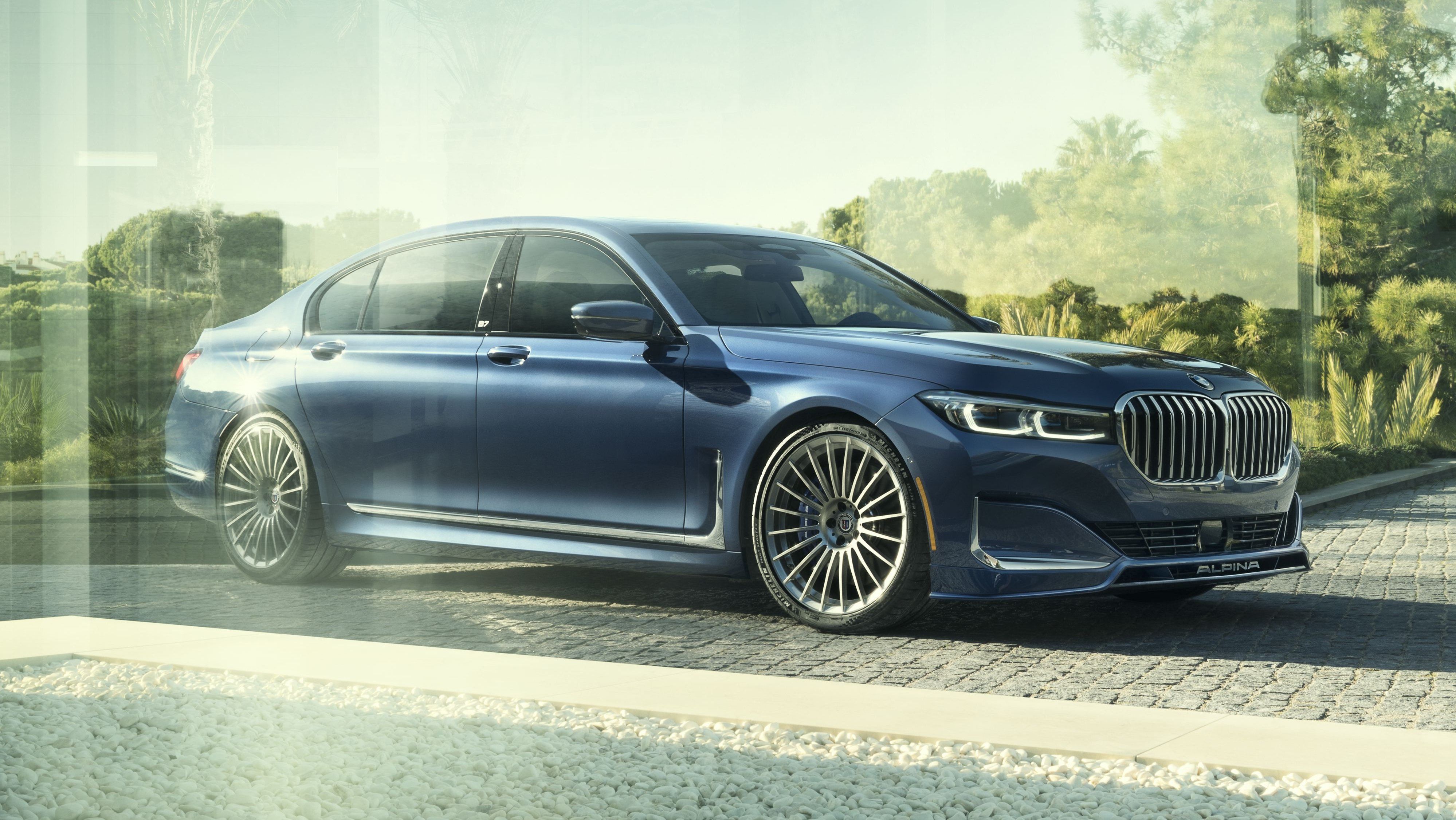 Bmw Alpina B7 Wallpapers