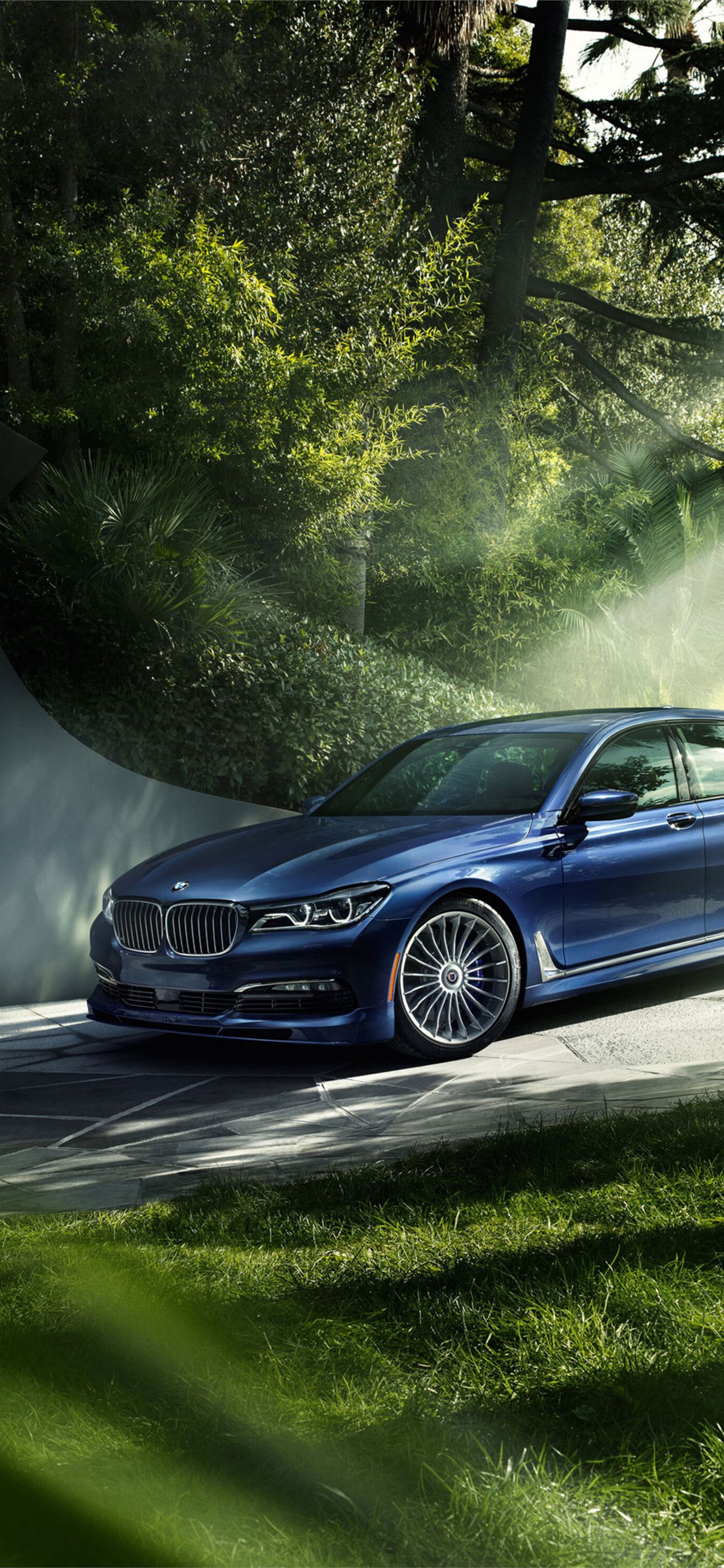 Bmw Alpina B7 Wallpapers