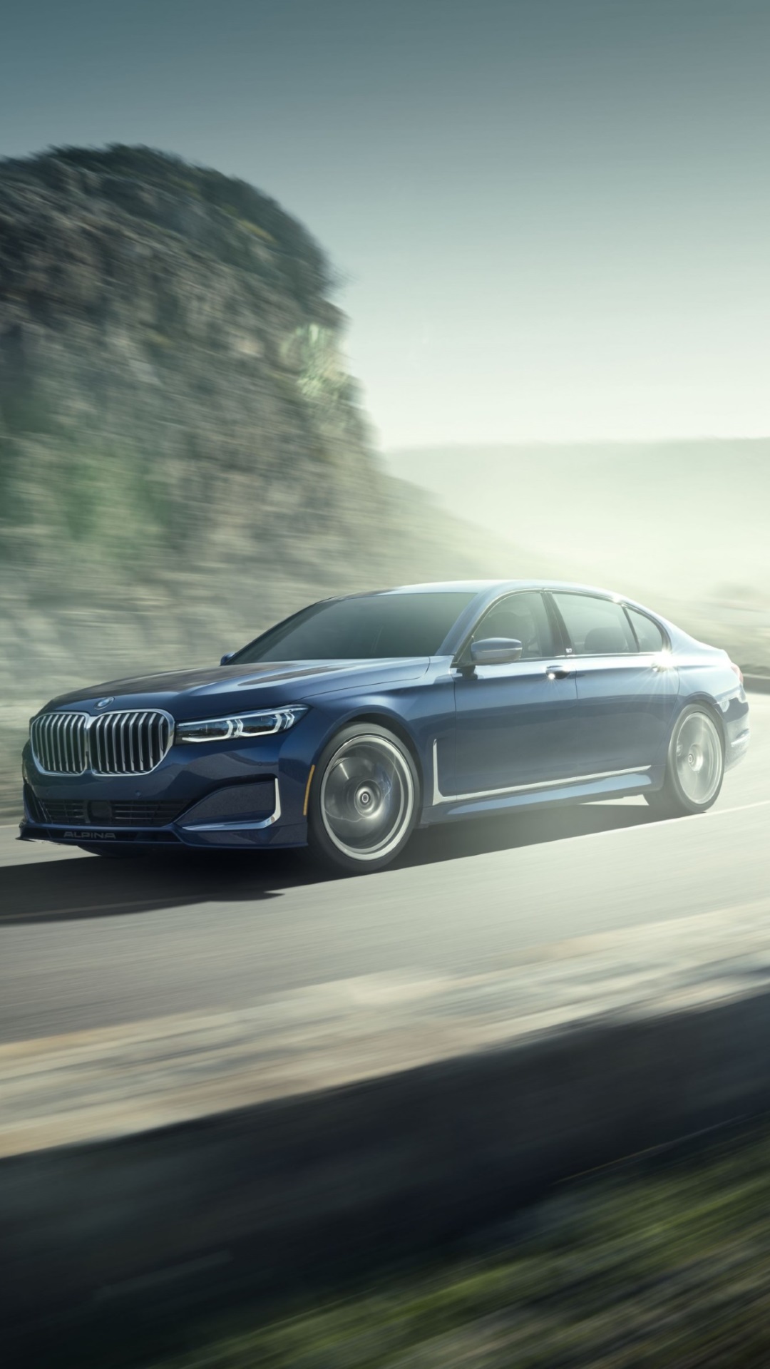 Bmw Alpina B7 Wallpapers