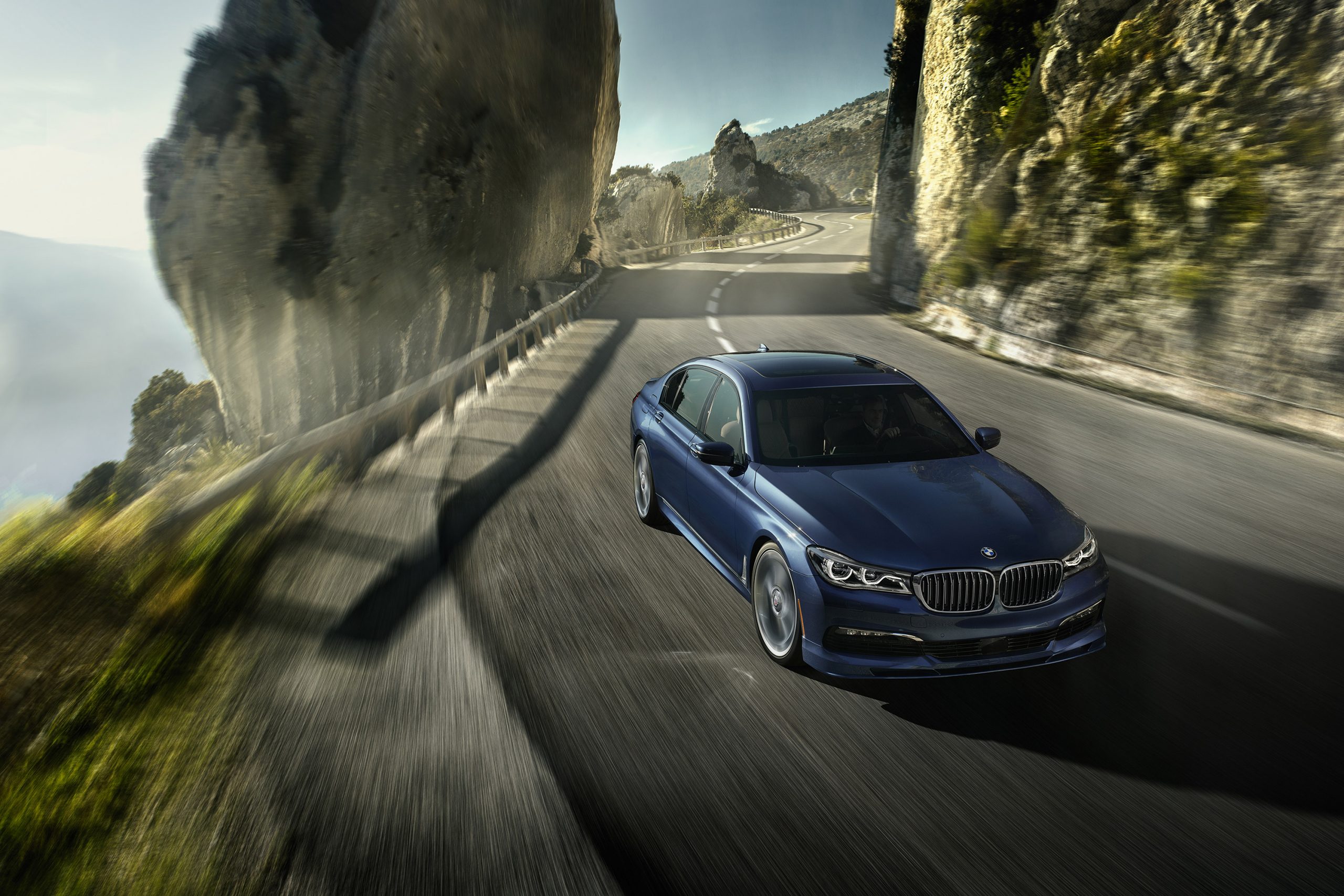 Bmw Alpina B7 Xdrive Wallpapers