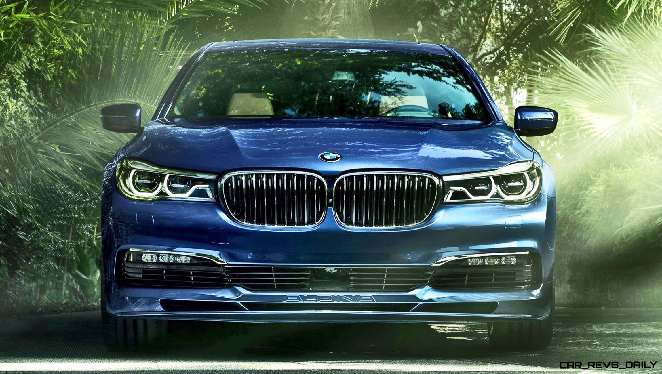 Bmw Alpina B7 Xdrive Wallpapers