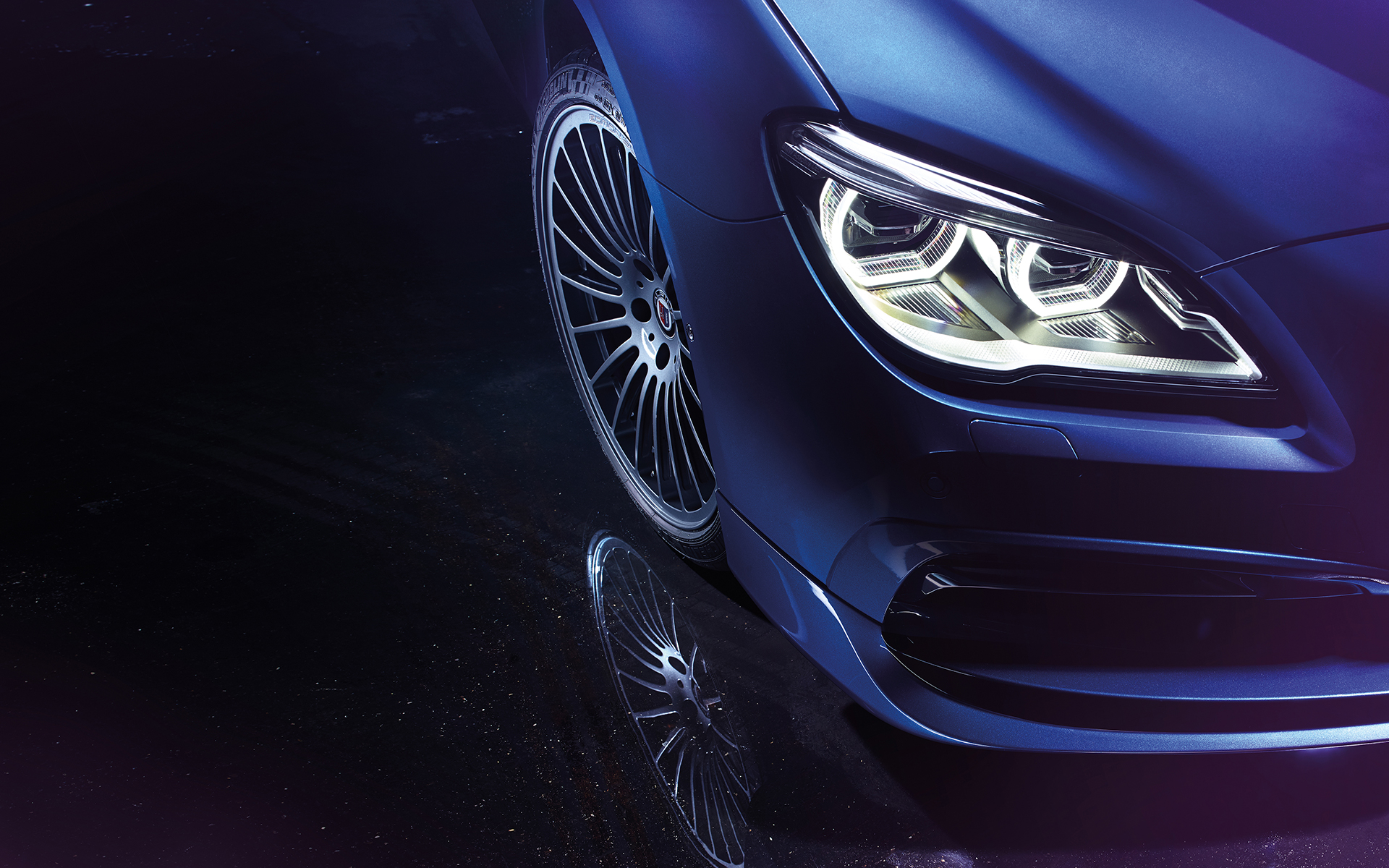 Bmw B6 Alpina Wallpapers