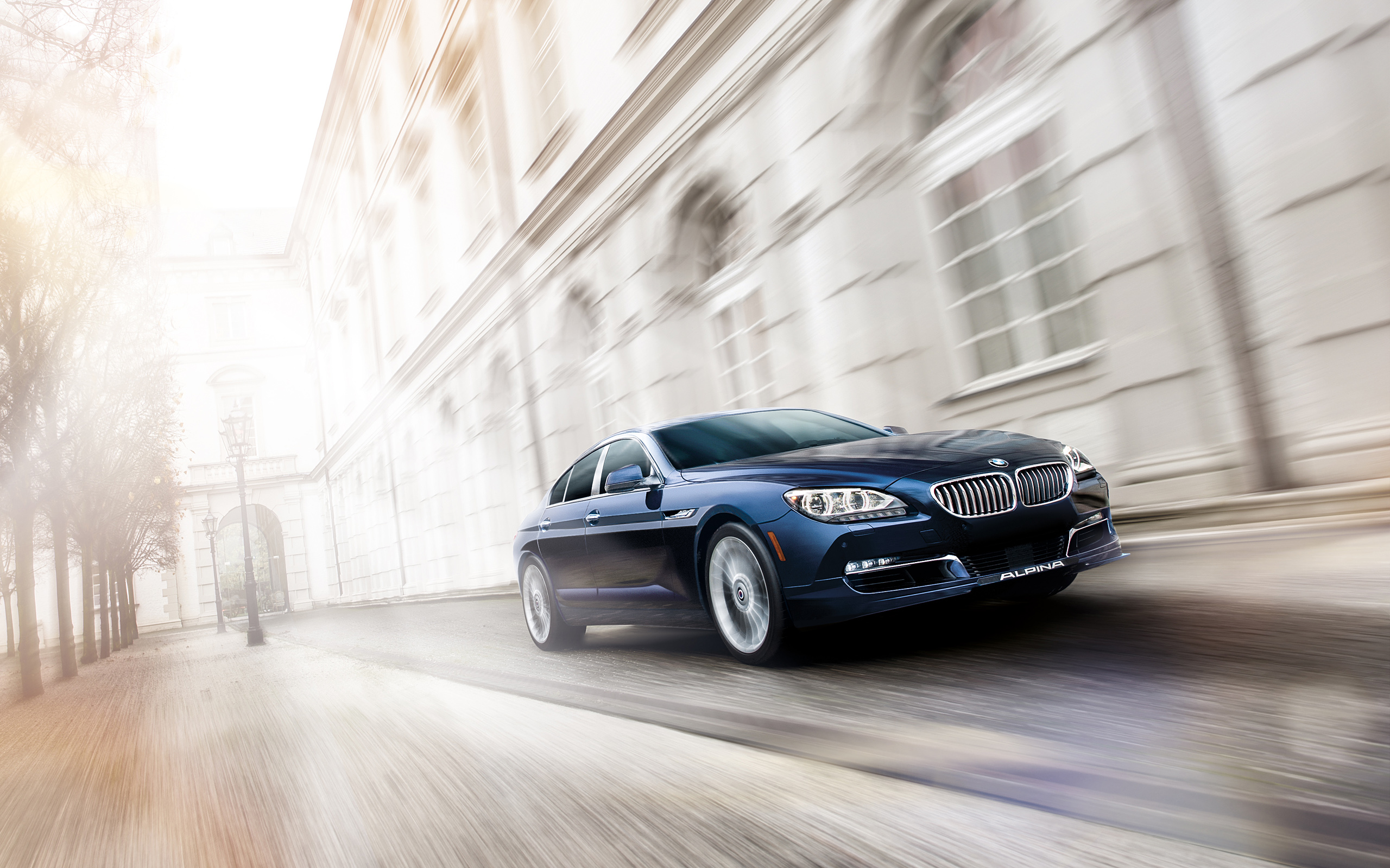 Bmw B6 Alpina Wallpapers