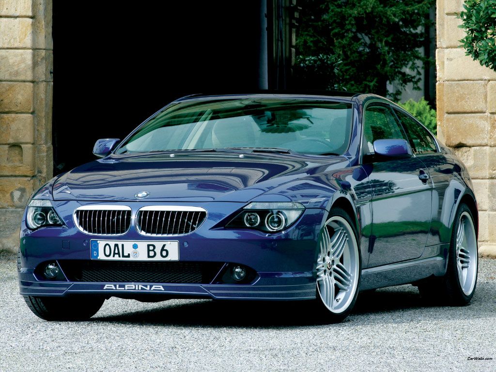 Bmw B6 Alpina Wallpapers