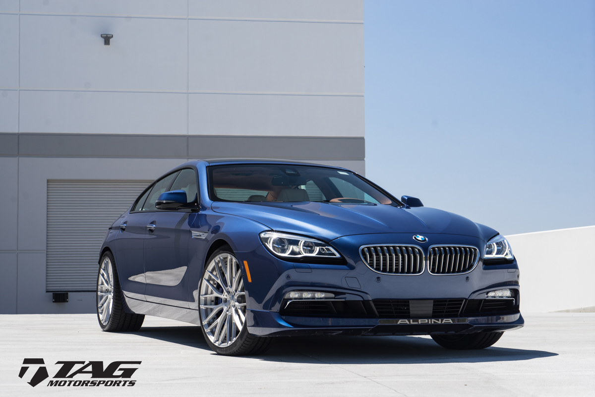 Bmw B6 Alpina Wallpapers