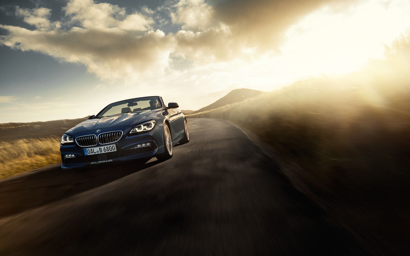 Bmw B6 Alpina Wallpapers