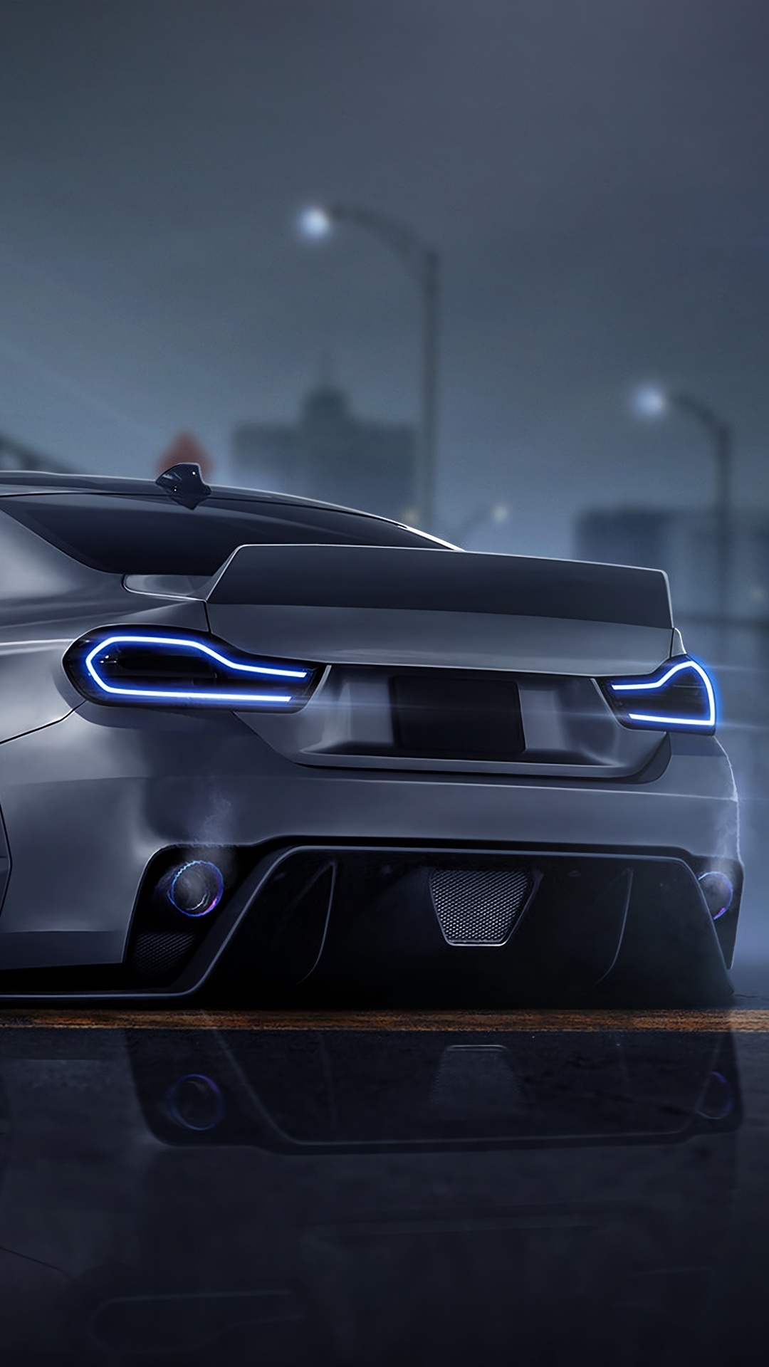 Bmw Cgi Car Wallpapers