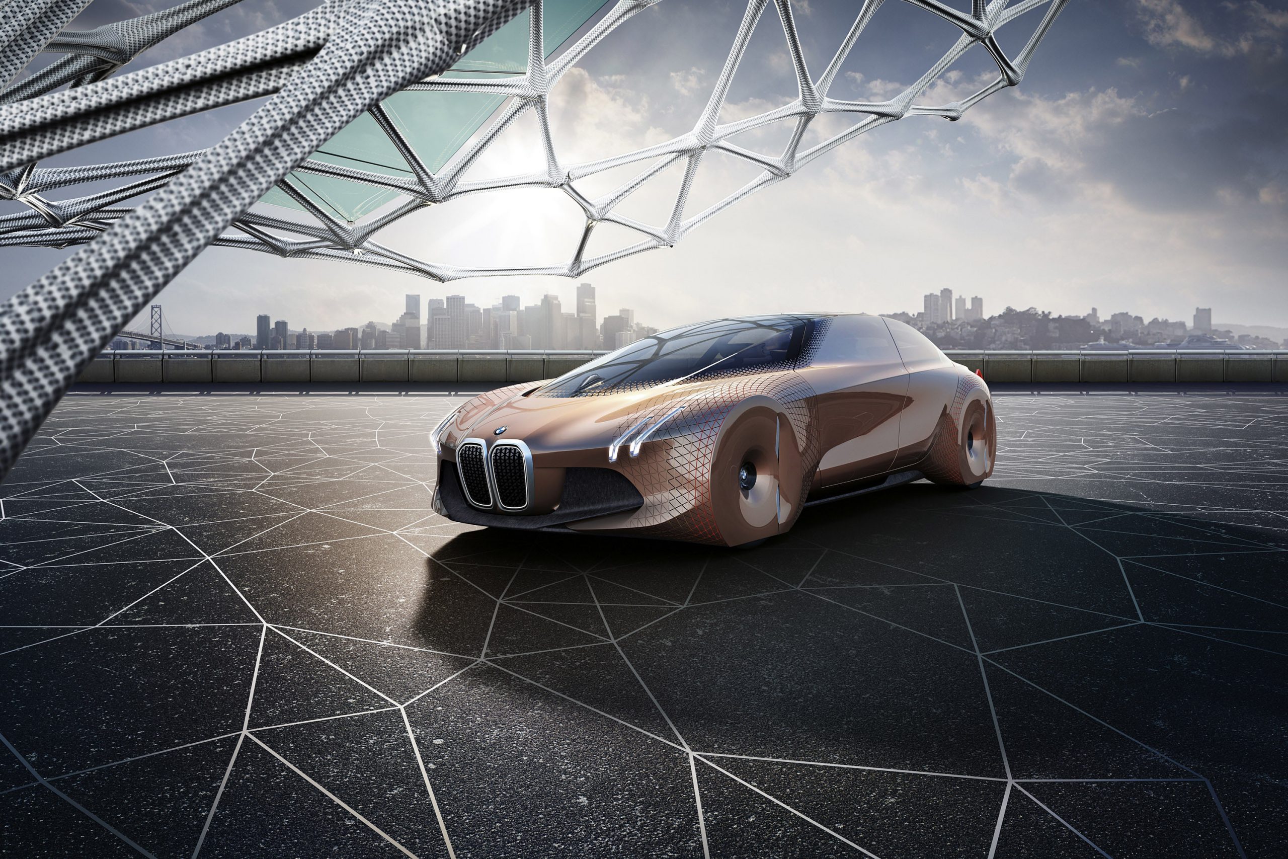 Bmw Concept Coupe Wallpapers