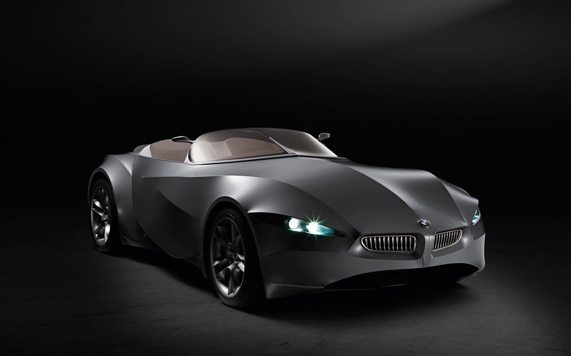 Bmw Concept Coupe Wallpapers