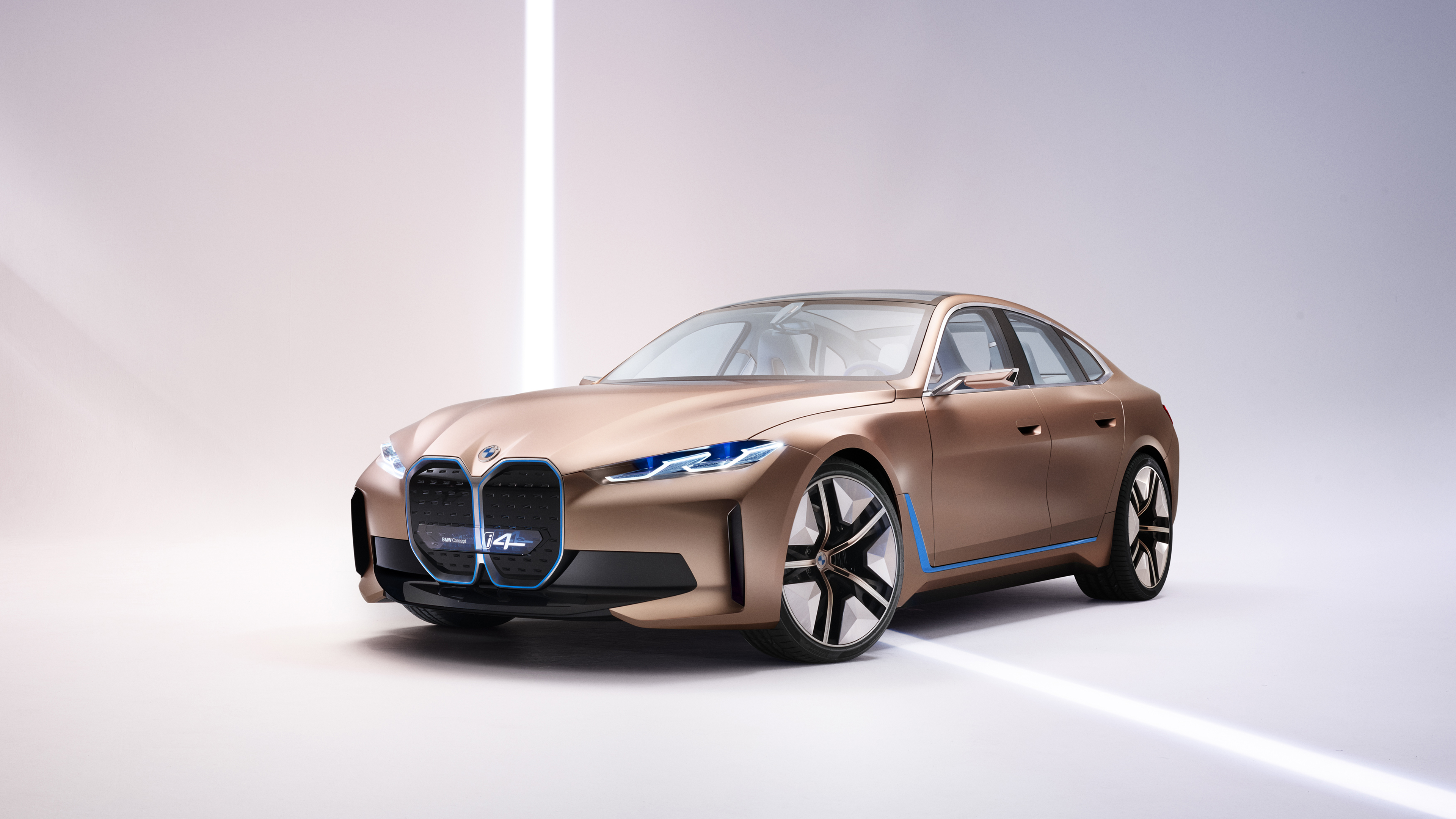 Bmw Concept Coupe Wallpapers