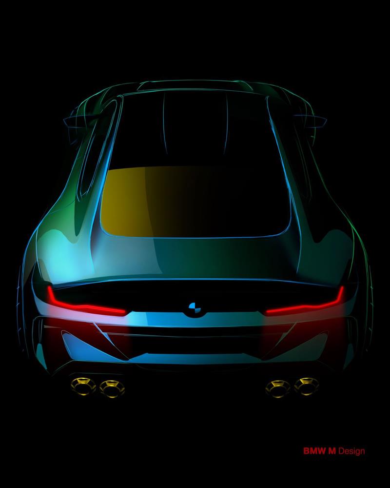 Bmw Concept Coupe Wallpapers