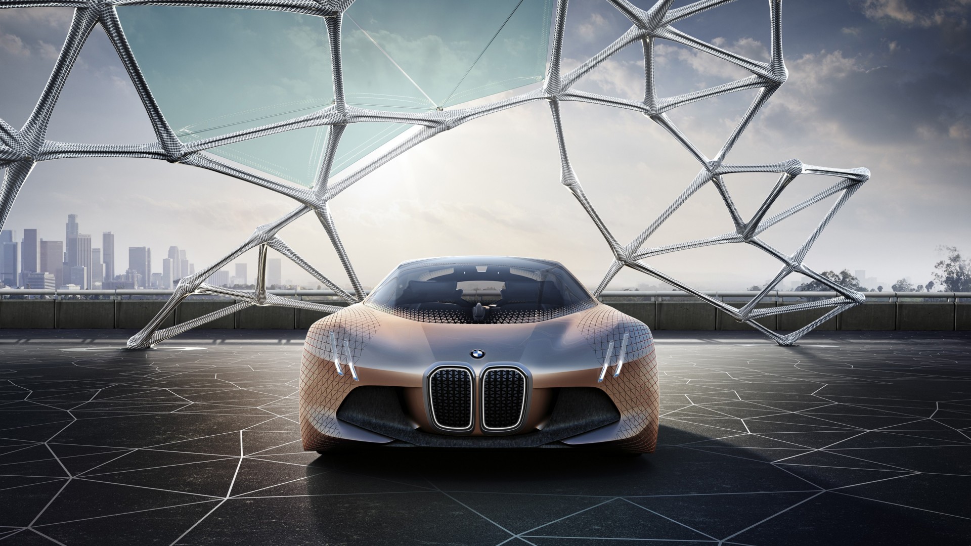 Bmw Concept Coupe Wallpapers