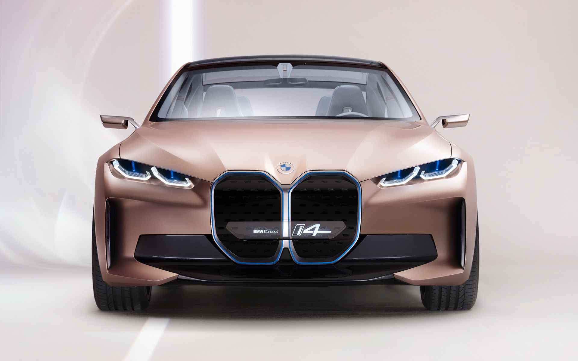 Bmw Concept Coupe Wallpapers