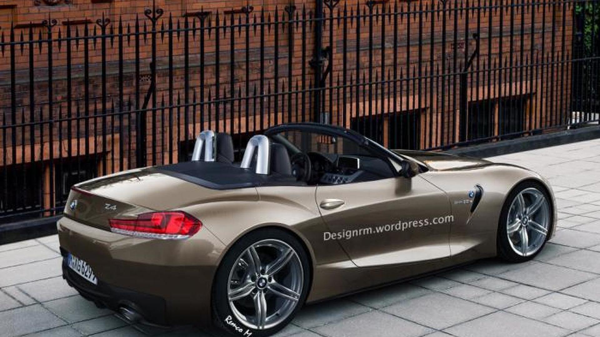 Bmw Concept Z4 2017 Wallpapers