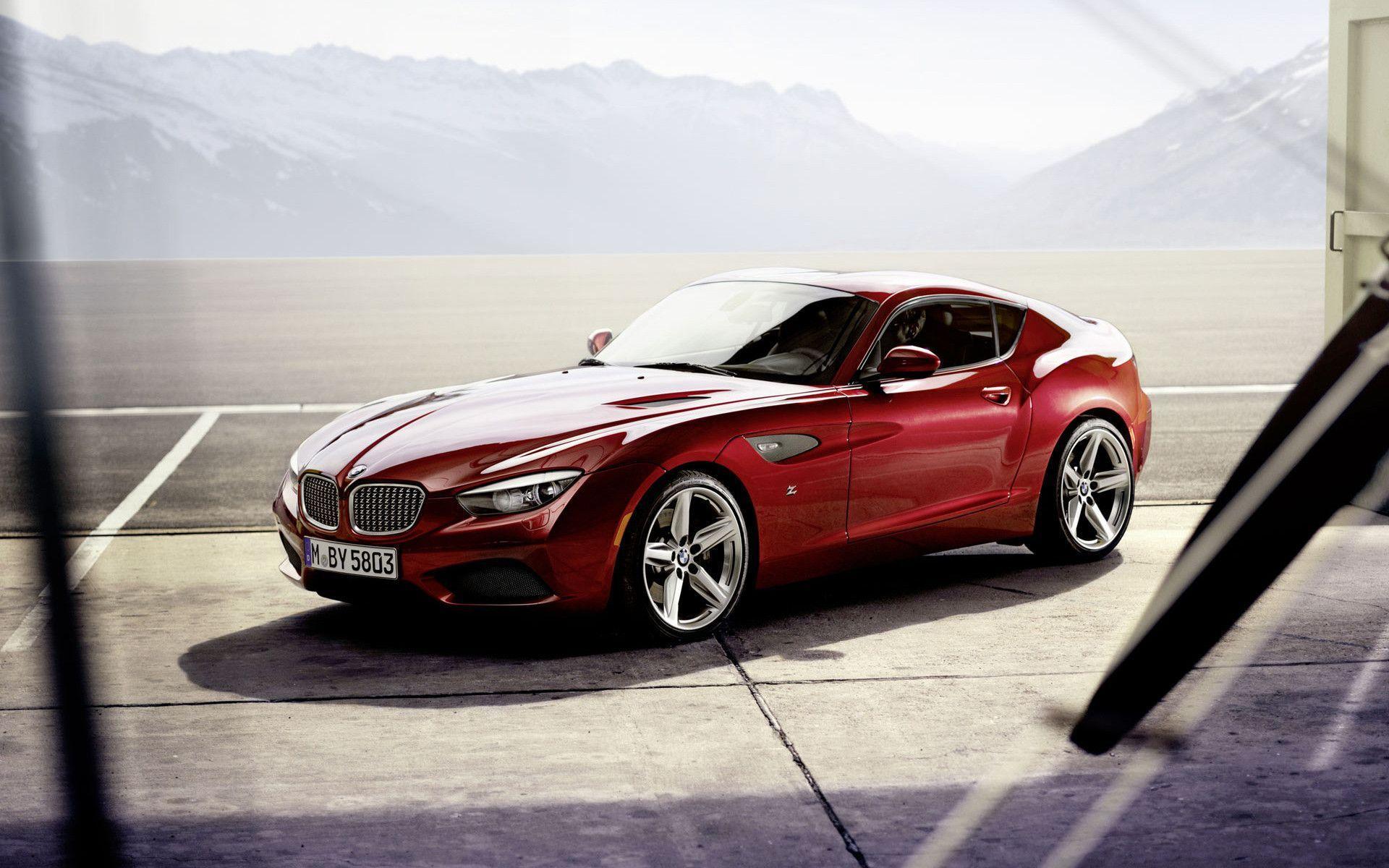 Bmw Concept Z4 2017 Wallpapers