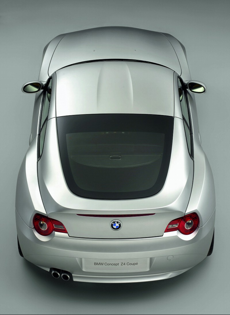 Bmw Concept Z4 Coupe Wallpapers