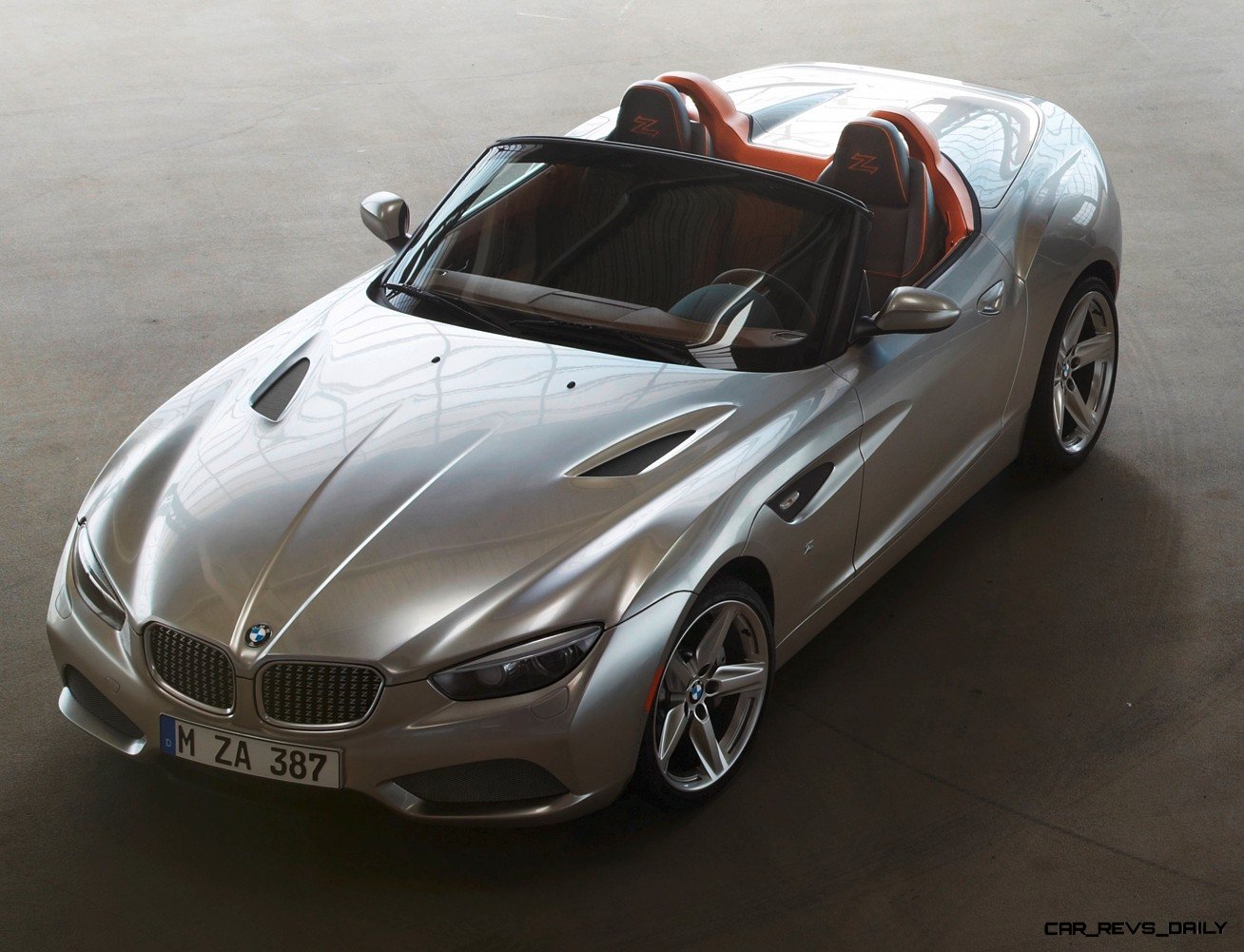 Bmw Concept Z4 Coupe Wallpapers