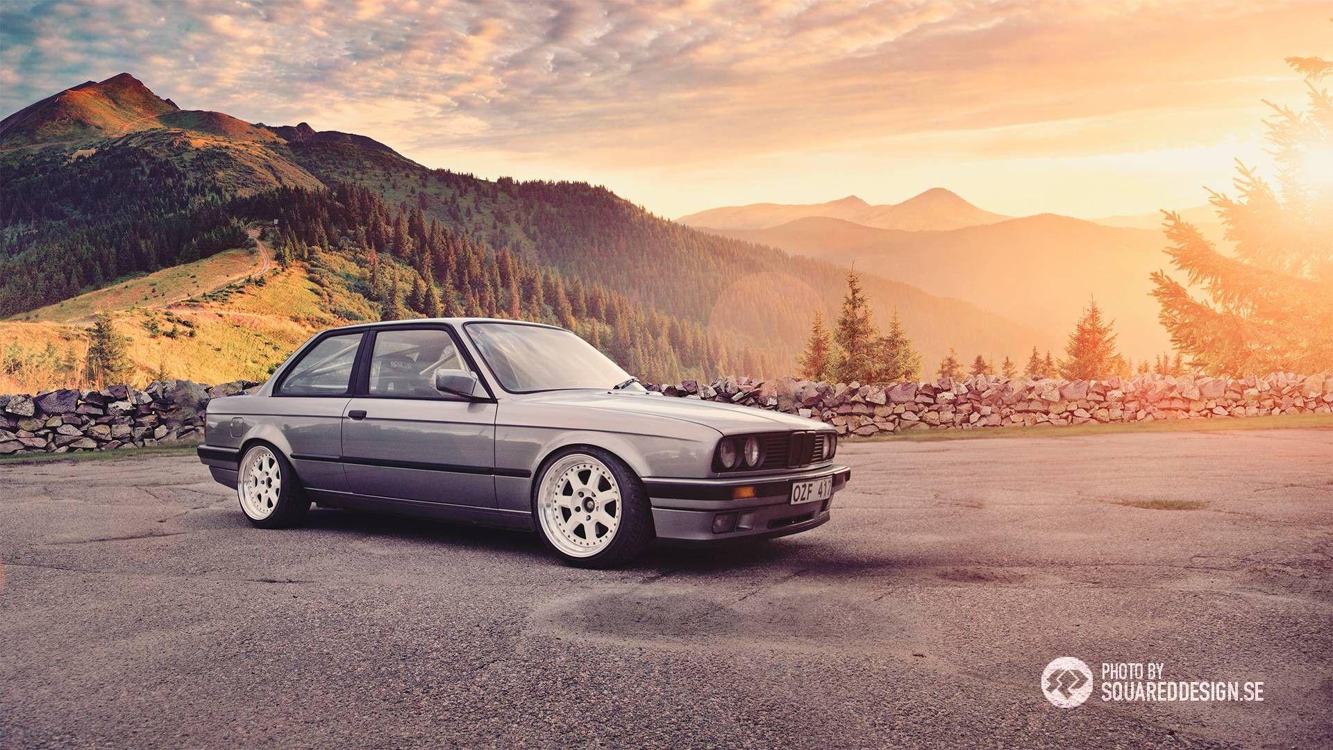 Bmw E30 Car Wallpapers