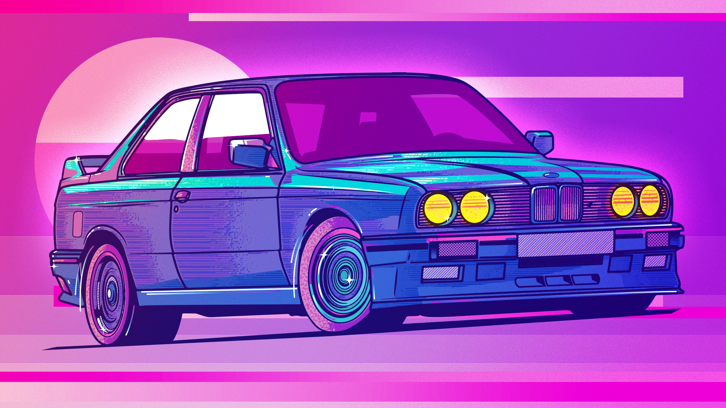 Bmw E30 M3 Wallpapers