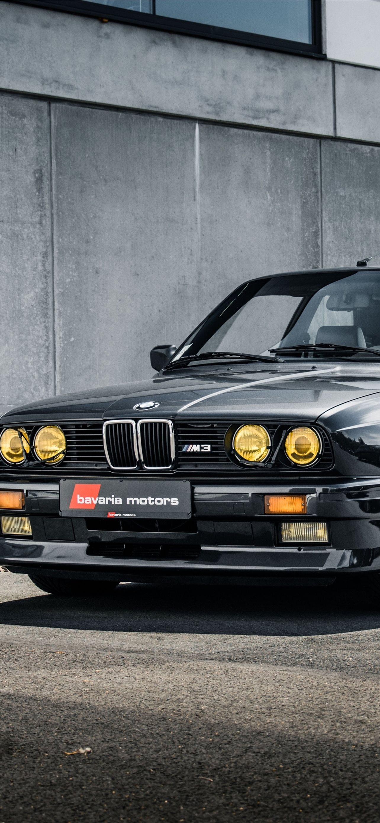 Bmw E30 M3 Wallpapers