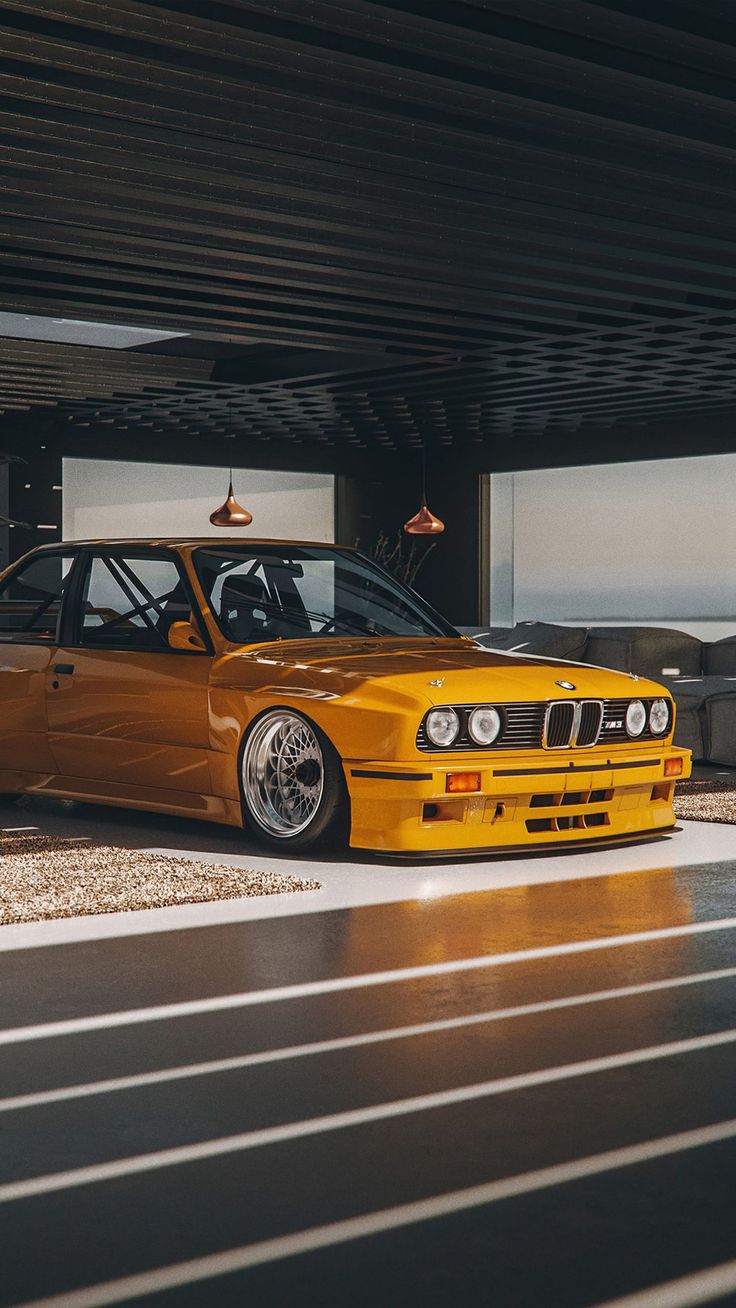 Bmw E30 M3 Wallpapers