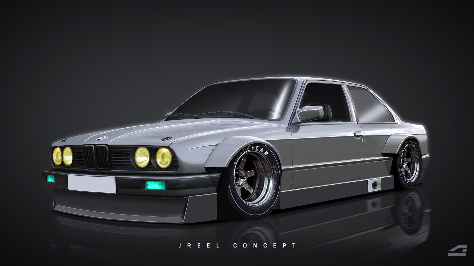 Bmw E30 M3 Wallpapers