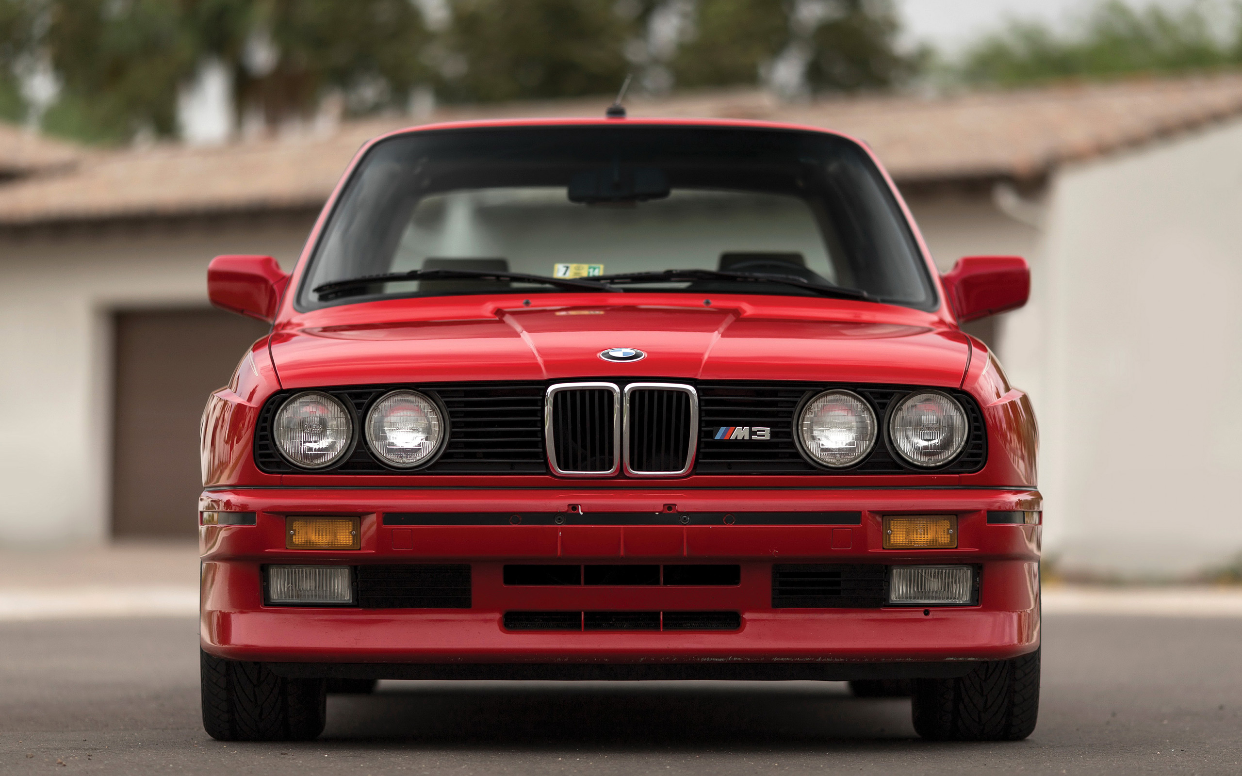 Bmw E30 M3 Wallpapers