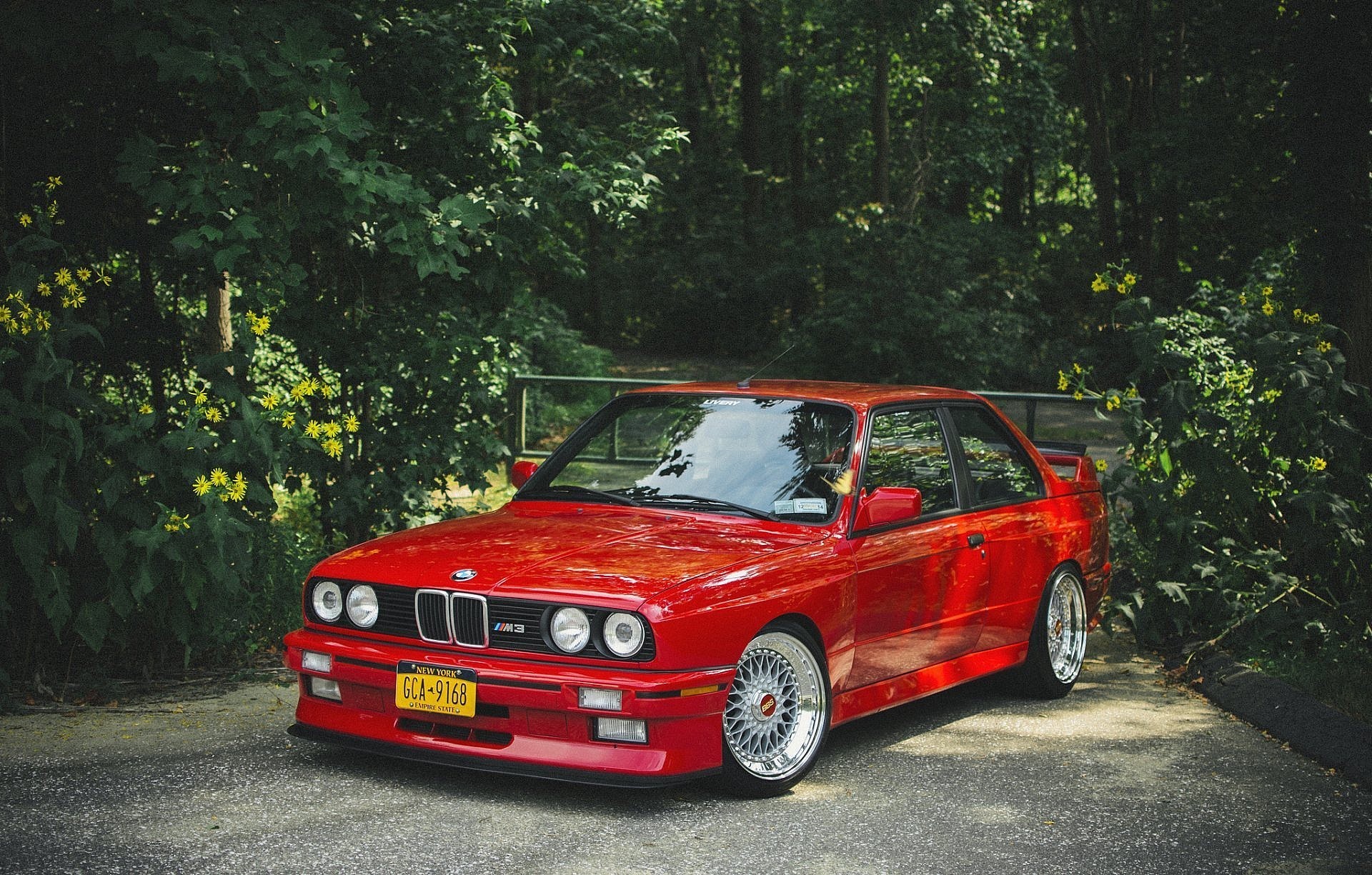 Bmw E30 M3 Wallpapers