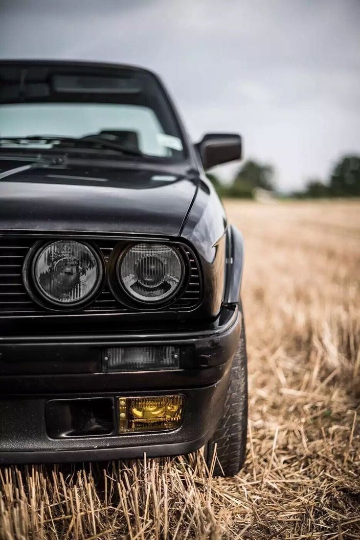 Bmw E30 M3 Wallpapers