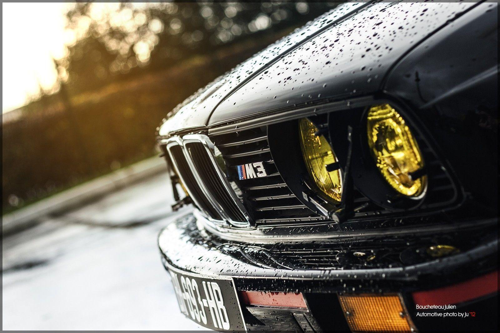 Bmw E30 M3 Wallpapers