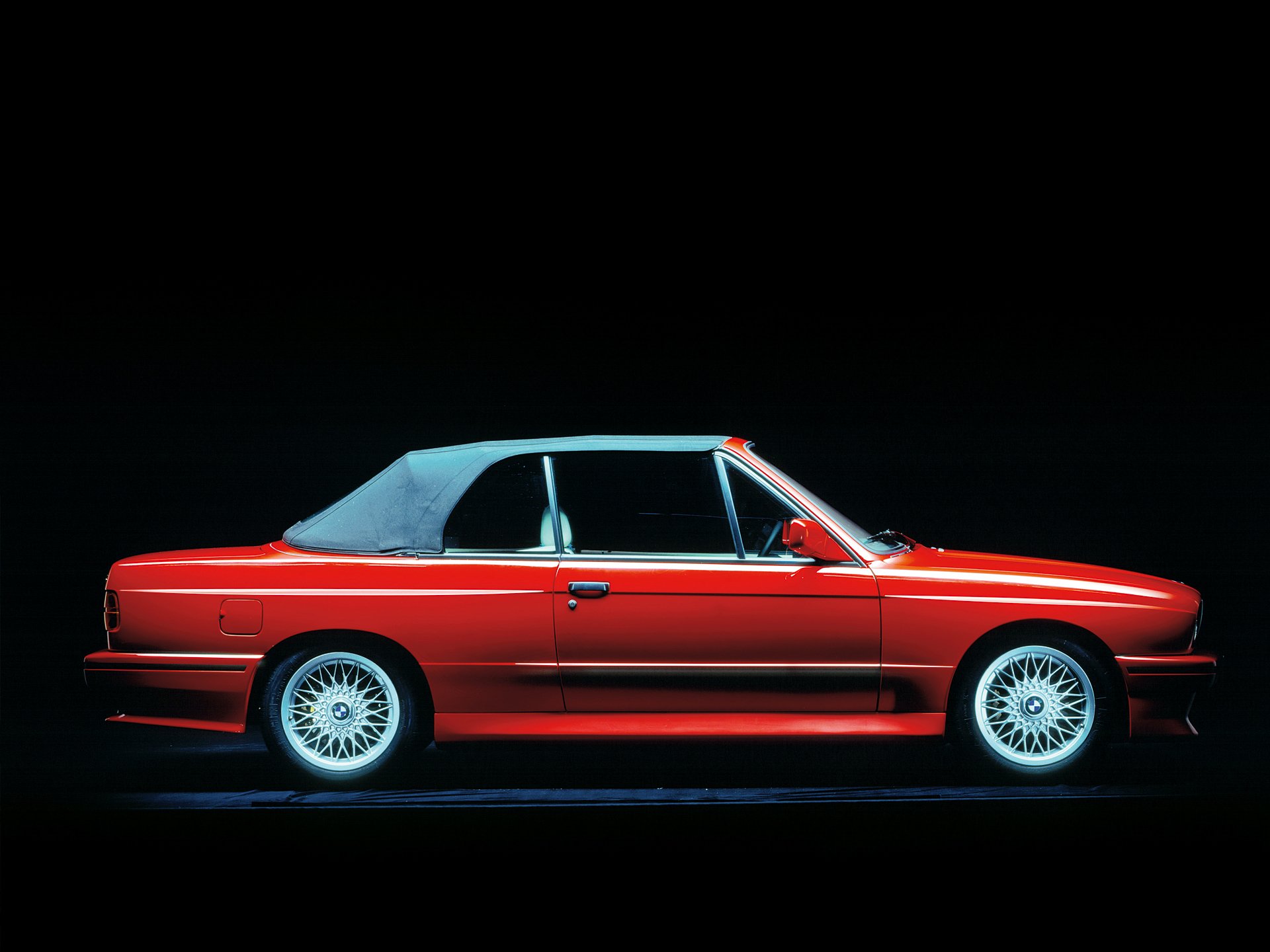 Bmw E30 M3 Cabrio Wallpapers