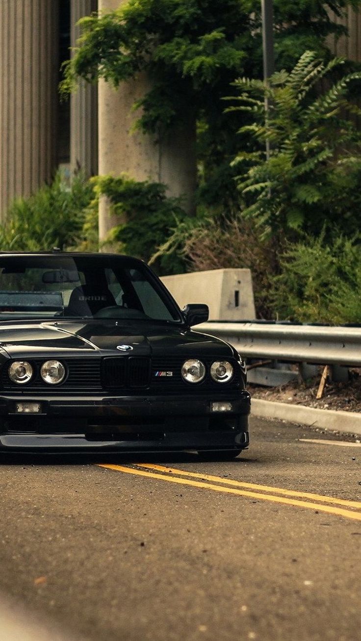 Bmw E30 M3 Cabrio Wallpapers