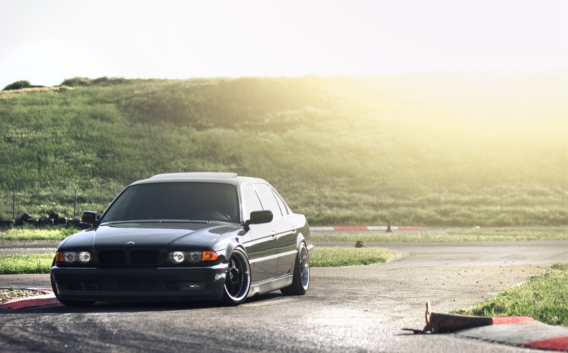 Bmw E38 Wallpapers