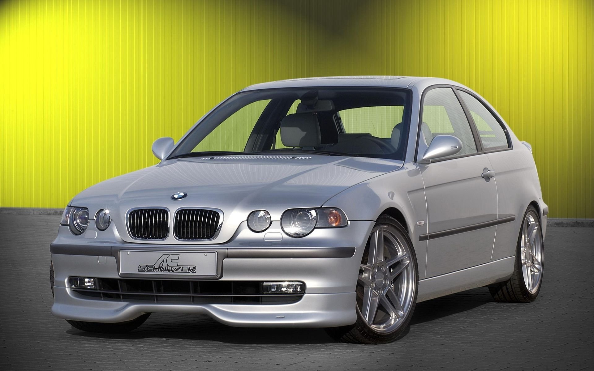 Bmw E46 Ac Schnitzer Wallpapers