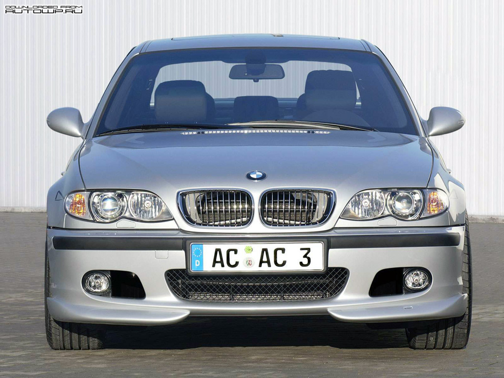 Bmw E46 Ac Schnitzer Wallpapers