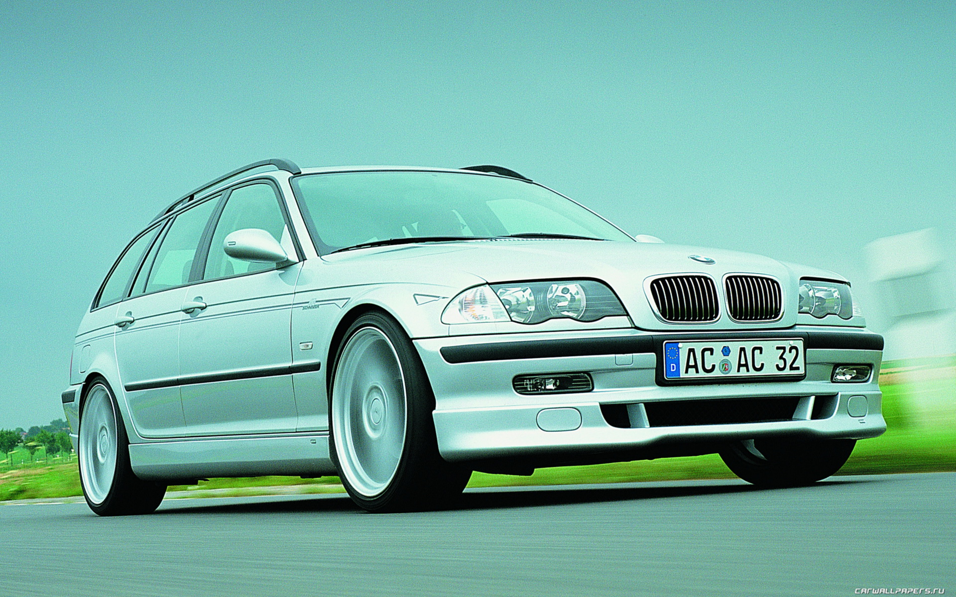 Bmw E46 Ac Schnitzer Wallpapers