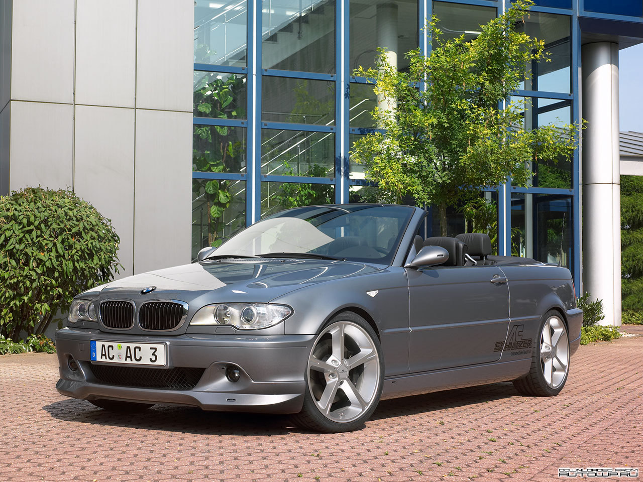 Bmw E46 Ac Schnitzer Wallpapers