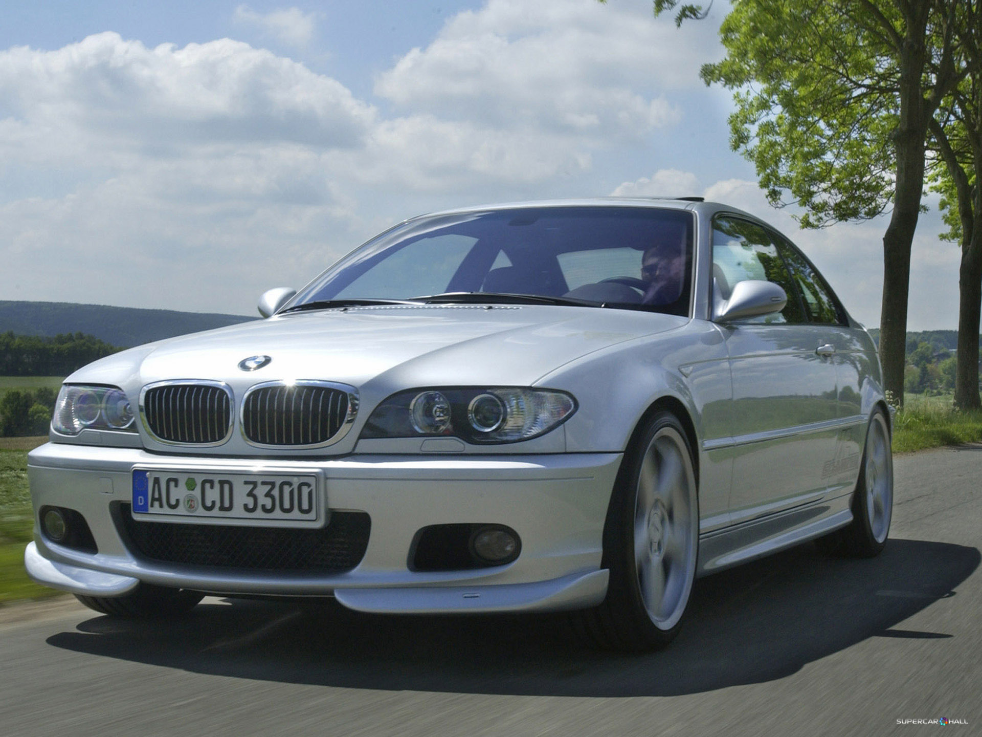 Bmw E46 Ac Schnitzer Wallpapers