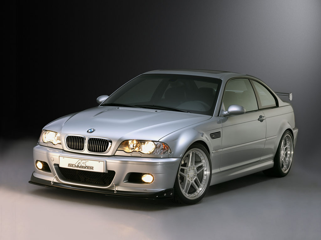 Bmw E46 Ac Schnitzer Wallpapers