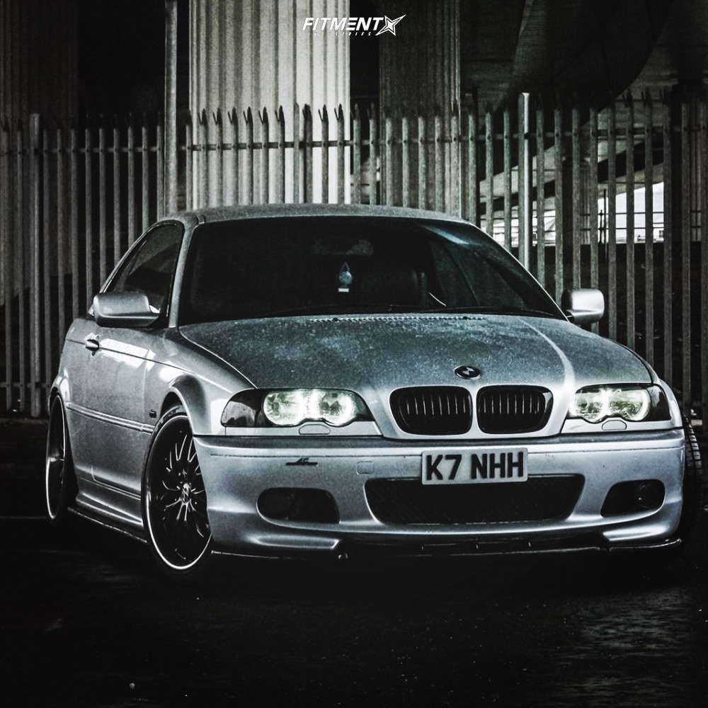 Bmw E46 Ac Schnitzer Wallpapers