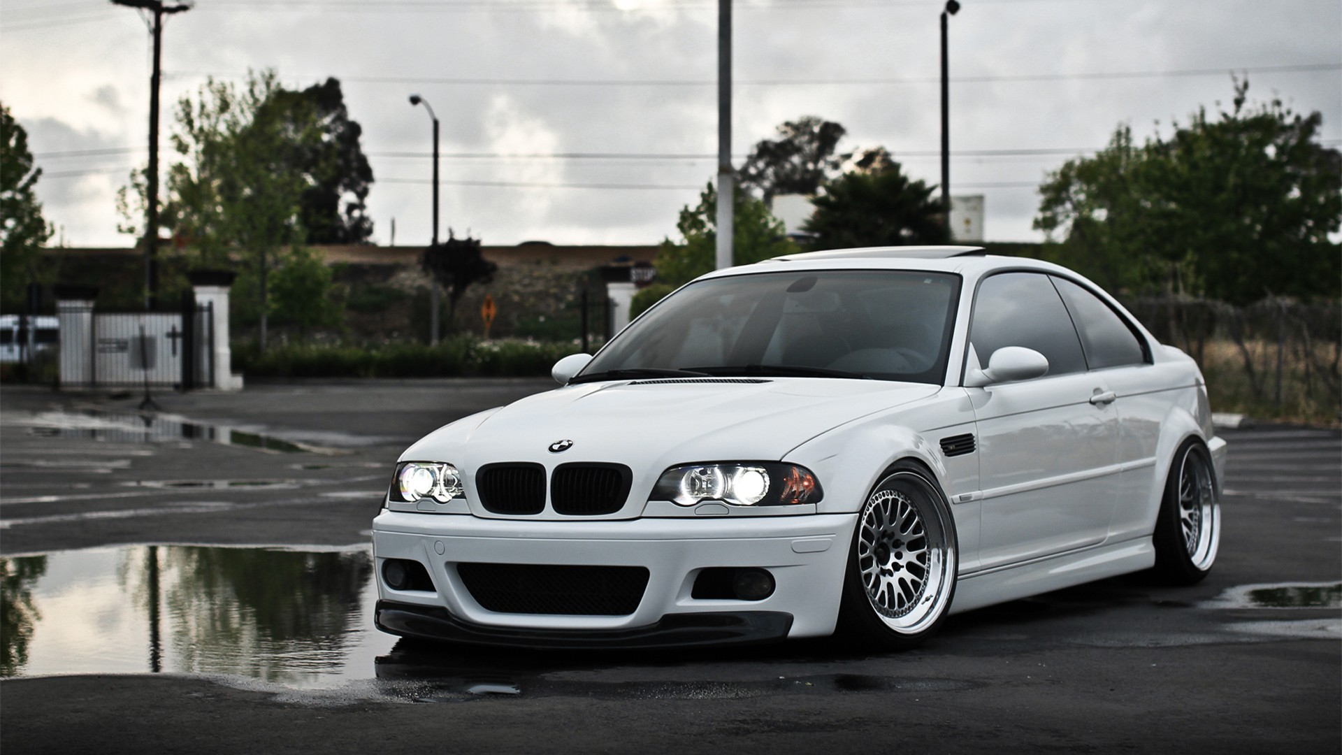 Bmw E46 Hd Wallpapers