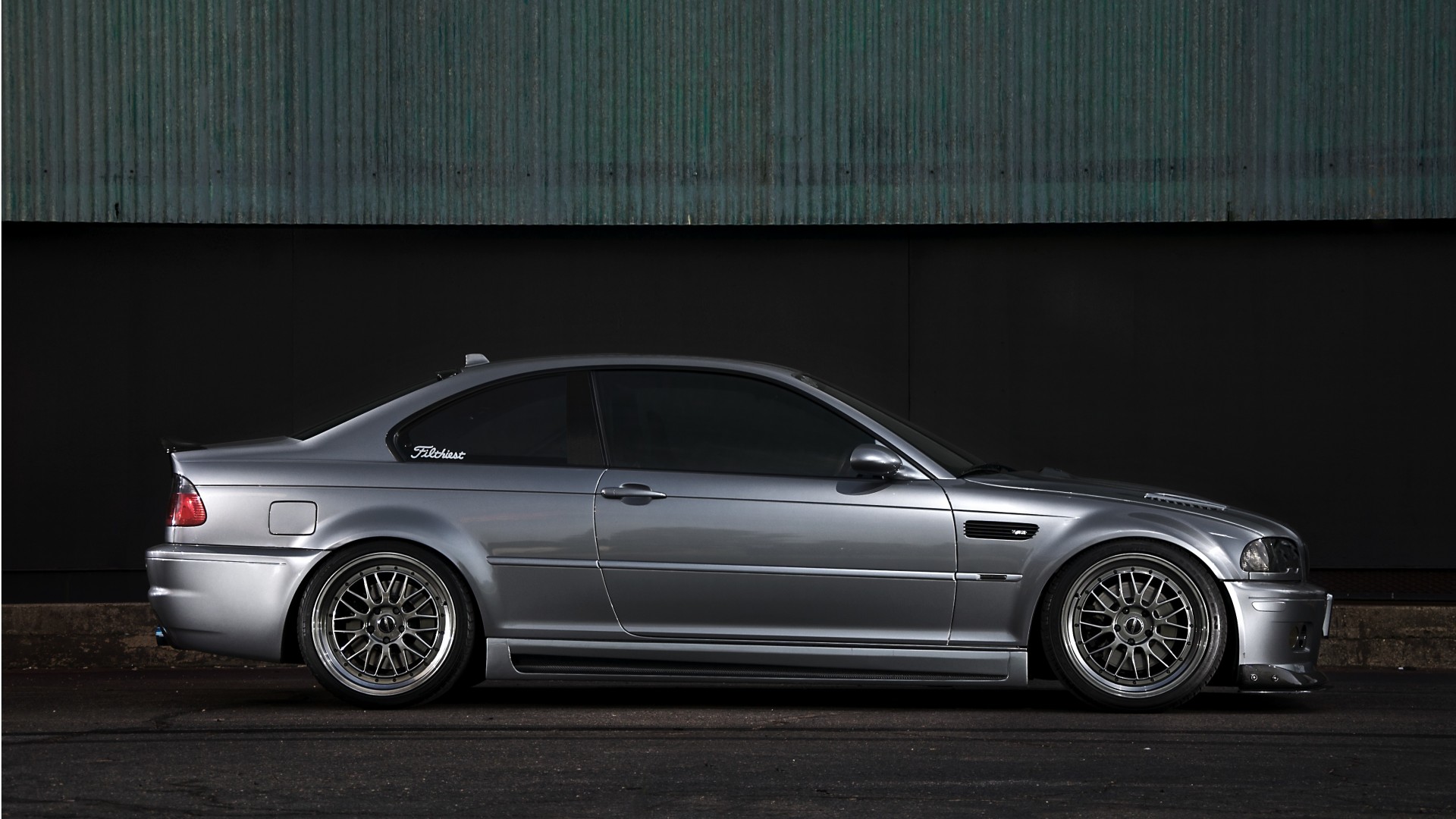 Bmw E46 Hd Wallpapers