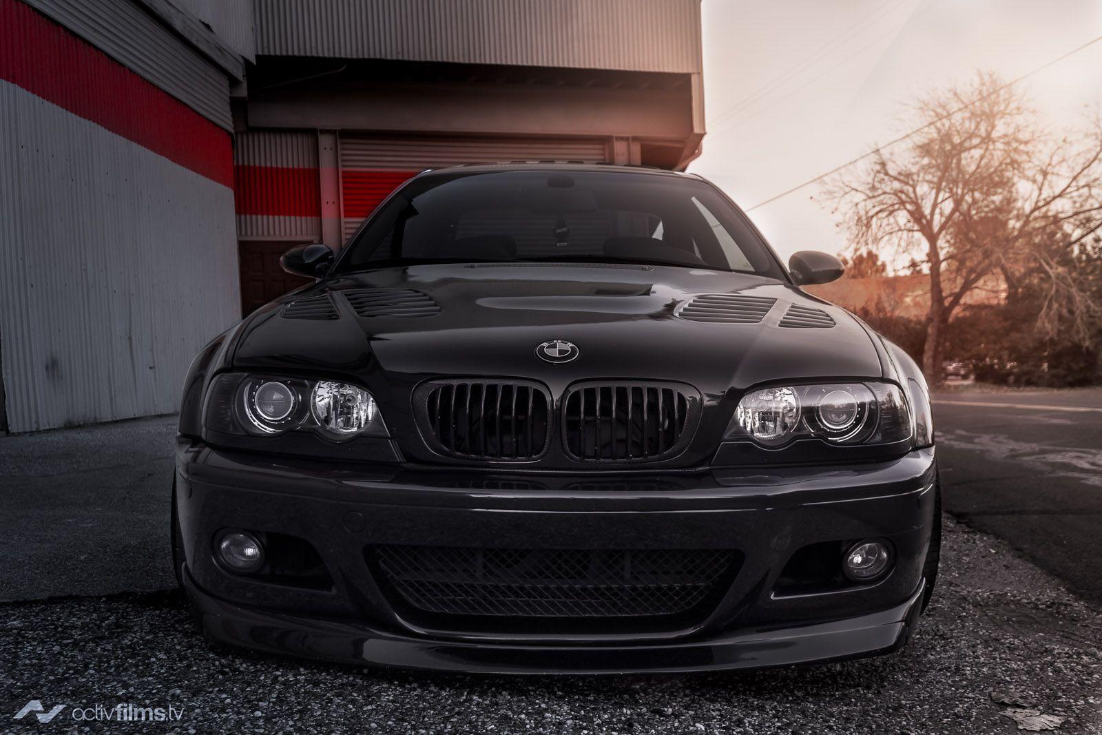 Bmw E46 Hd Wallpapers