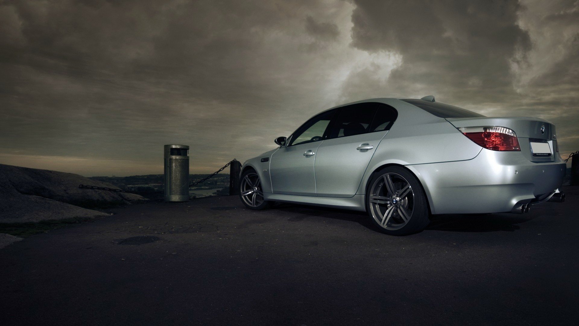 Bmw E60 Wallpapers