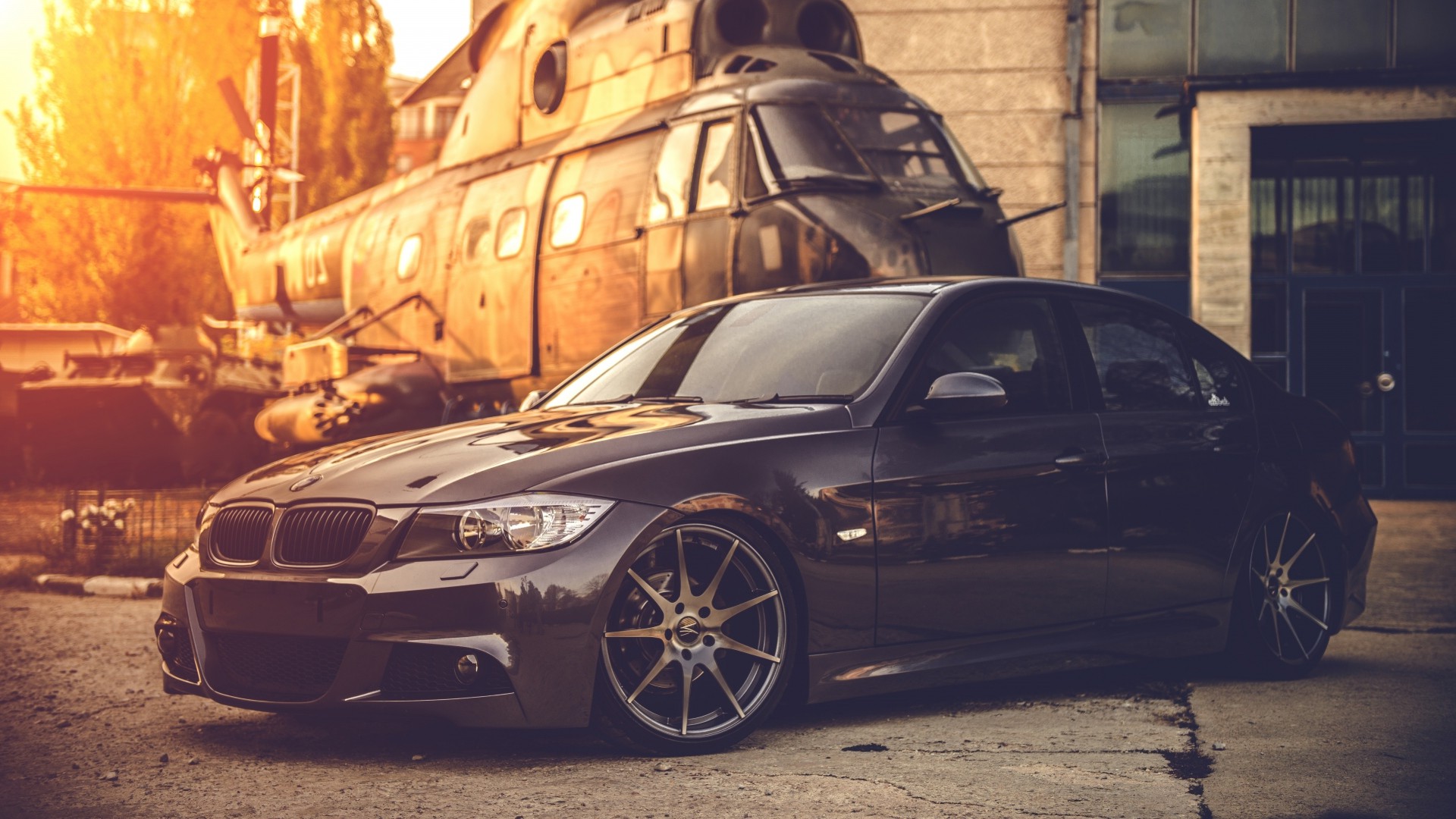 Bmw E90 Wallpapers