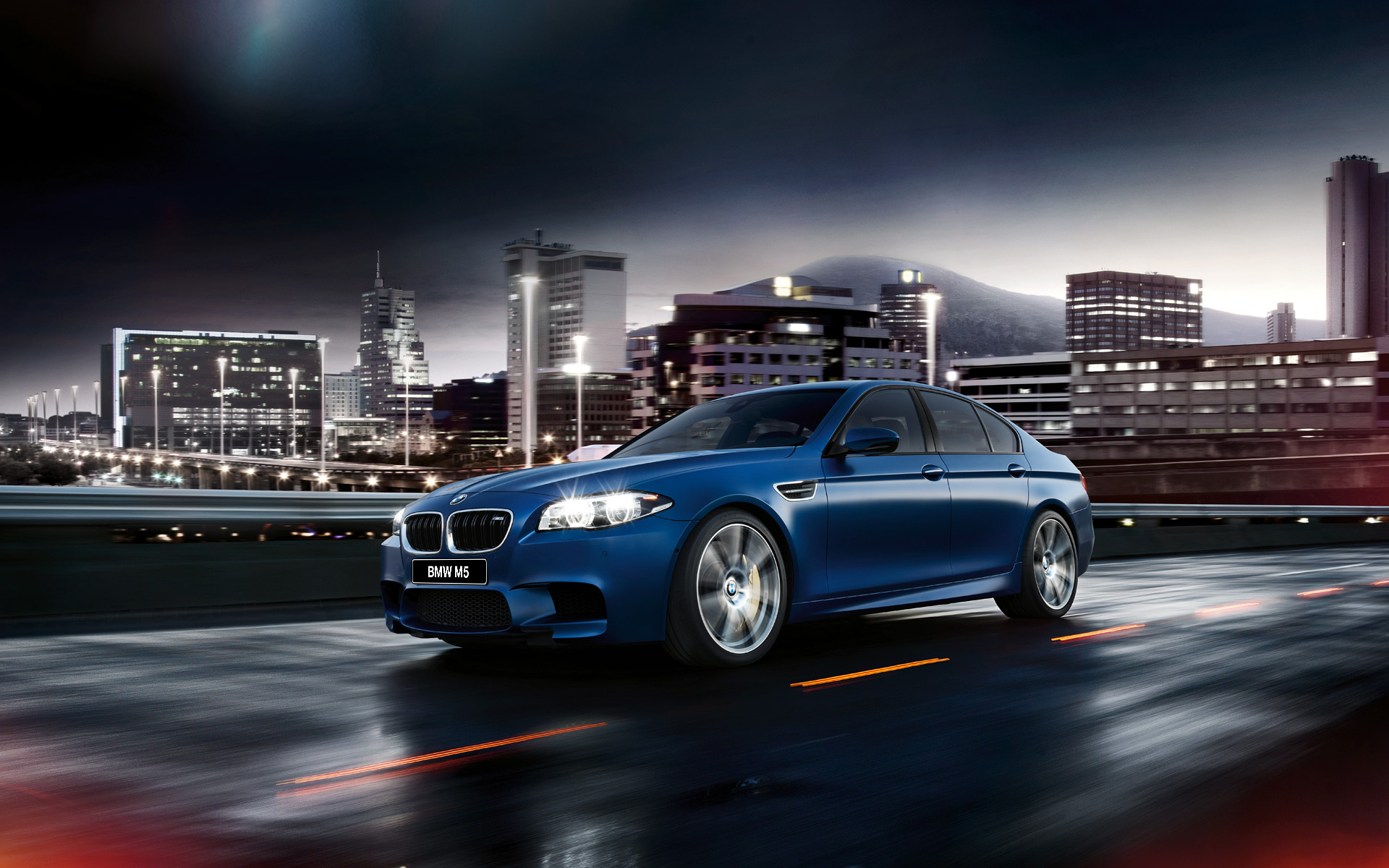 Bmw F10 Wallpapers