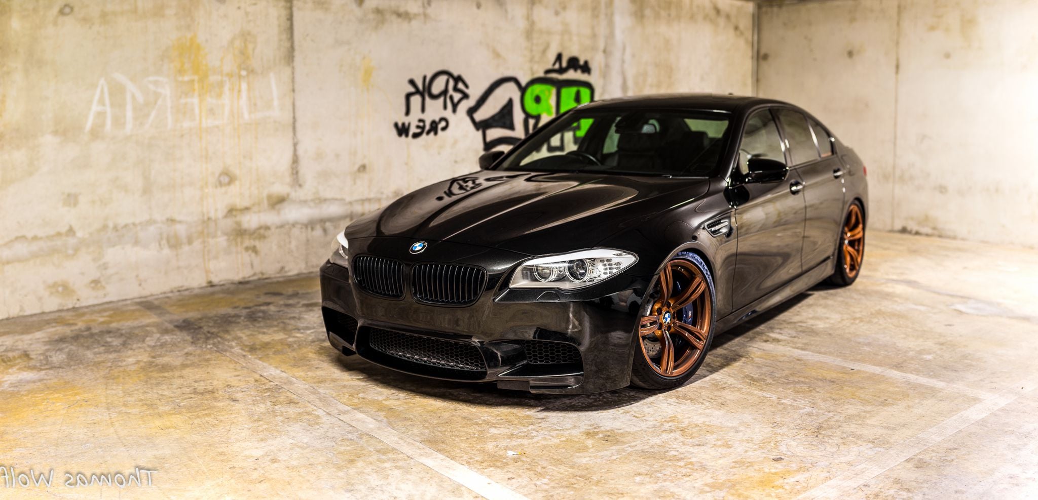 Bmw F10 Wallpapers