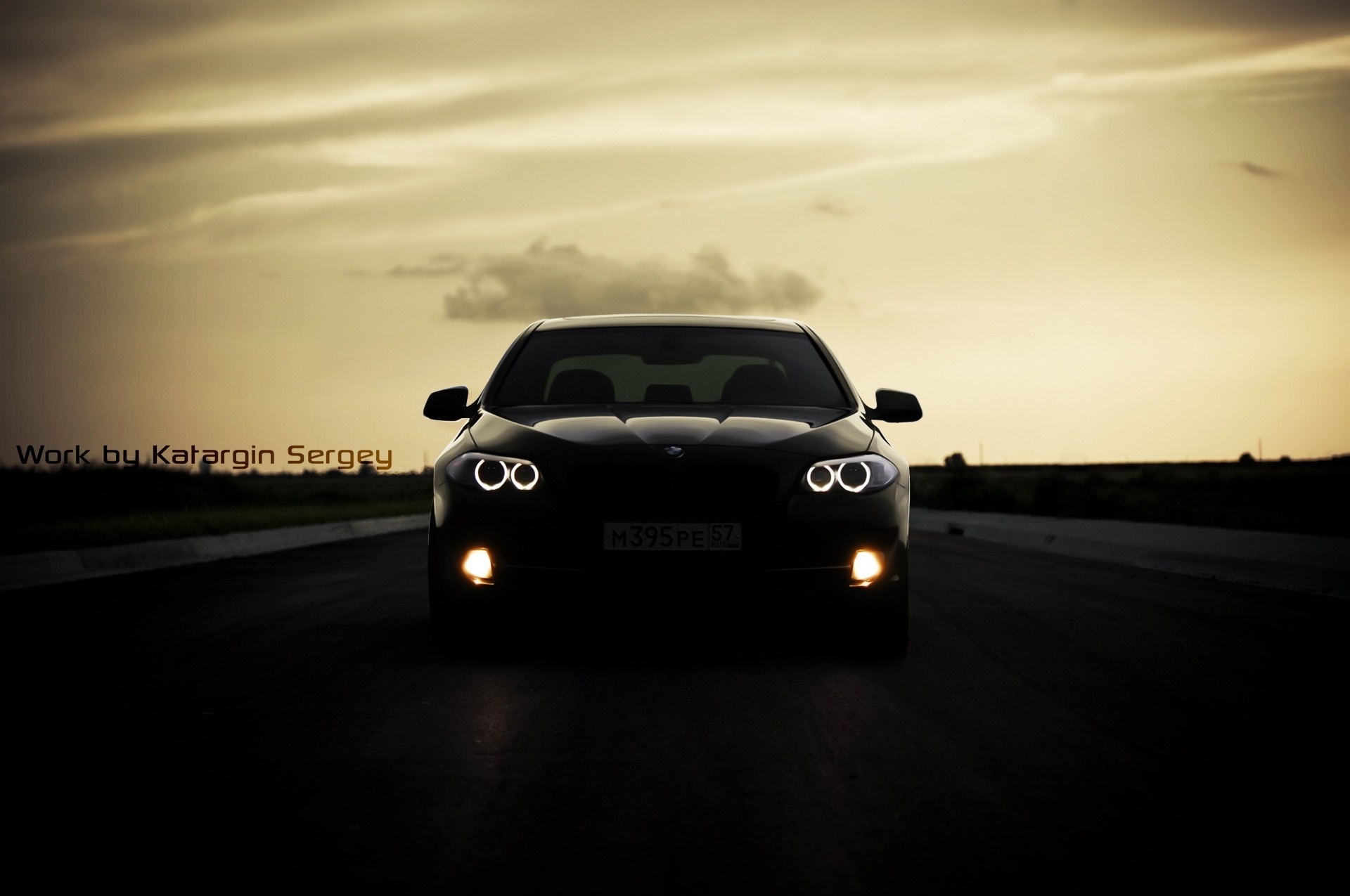 Bmw F10 Wallpapers