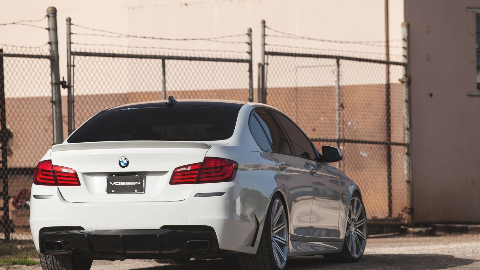 Bmw F10 Wallpapers